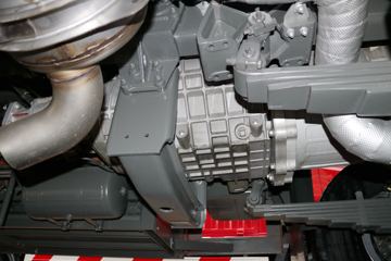 �й����� HOWO-7 380���� 6X4 AMT���ʽ��϶�����ж��ͼƬ