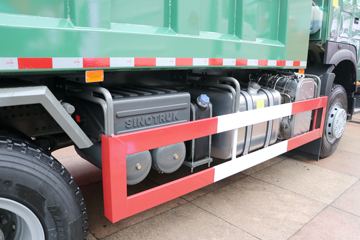 �й����� HOWO-7 380���� 6X4 AMT���ʽ��϶�����ж��ͼƬ