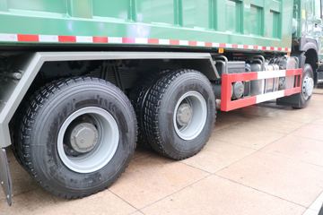 �й����� HOWO-7 380���� 6X4 AMT���ʽ��϶�����ж��ͼƬ