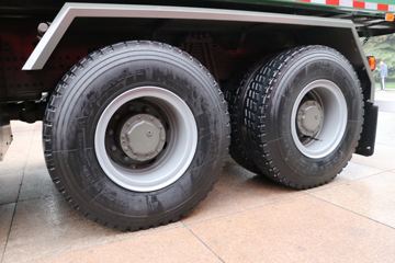 �й����� HOWO-7 380���� 6X4 AMT���ʽ��϶�����ж��ͼƬ