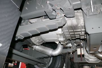 �й����� HOWO-7 380���� 6X4 AMT���ʽ��϶�����ж��ͼƬ