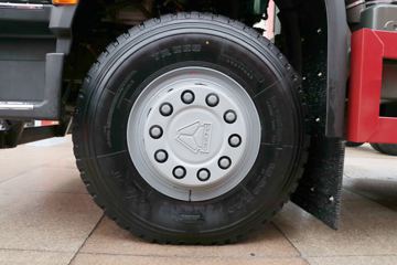 �й����� HOWO-7 380���� 6X4 AMT���ʽ��϶�����ж��ͼƬ