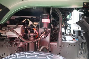 �й����� HOWO-7 380���� 6X4 AMT���ʽ��϶�����ж��ͼƬ