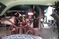 中国重汽 HOWO-7 380马力 6X4 AMT插电式混合动力自卸车(ZZ3257V4347F1PHEV)