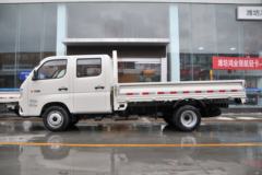 福田 祥菱M2 1.5L 116马力 汽油 2.7米双排栏板微卡(国六)(BJ1032V4AV5-01)