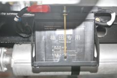 福田 祥菱M2 1.5L 116马力 汽油 2.7米双排栏板微卡(国六)(BJ1032V4AV5-01)