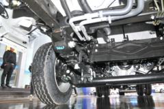 福田 祥菱M2 1.5L 116马力 汽油 2.7米双排栏板微卡(国六)(BJ1032V4AV5-01)