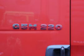 G5M 载货车外观                                                图片