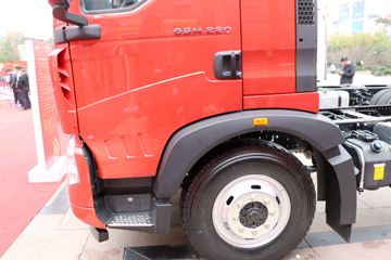 �й�����HOWO G5M 220���� ���������Ῠ����(����)(ZZ1187K521GF1)ͼƬ