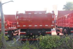 南骏汽车 瑞吉J30D 200马力 4X2 4.3米自卸车(国六)(NJA3120PPB38A)