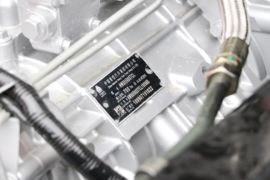 G5M 载货车底盘                                                图片