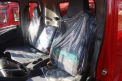 南骏汽车 瑞吉J30D 200马力 4X2 4.3米自卸车(国六)(NJA3120PPB38A)