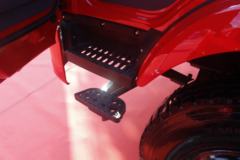 南骏汽车 瑞吉J30D 200马力 4X2 4.3米自卸车(国六)(NJA3120PPB38A)