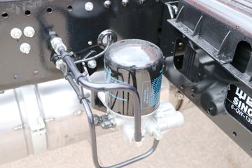 �й�����HOWO G5M 220���� ���������Ῠ����(����)(ZZ1187K521GF1)ͼƬ