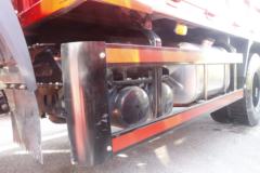 南骏汽车 瑞吉J30D 200马力 4X2 4.3米自卸车(国六)(NJA3120PPB38A)