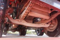 南骏汽车 瑞吉J30D 200马力 4X2 4.3米自卸车(国六)(NJA3120PPB38A)