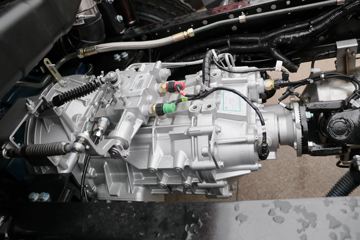 �й�����HOWO G5M 220���� ���������Ῠ����(����)(ZZ1187K521GF1)ͼƬ