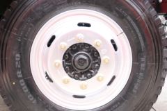 中国重汽HOWO G5M 220马力 单排栏板轻卡底盘(国六)(ZZ1187K521GF1)