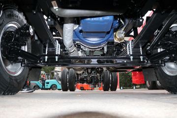 �й�����HOWO G5M 220���� ���������Ῠ����(����)(ZZ1187K521GF1)ͼƬ