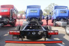 南骏汽车 瑞捷D50G 170马力 排半栏板轻卡