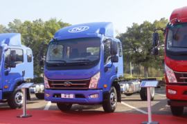 瑞捷D50 载货车外观                                                图片