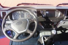 南骏汽车 瑞捷D50G 170马力 排半栏板轻卡