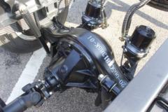 南骏汽车 瑞捷D50G 170马力 排半栏板轻卡