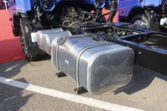 南骏汽车 瑞捷D50G 170马力 排半栏板轻卡