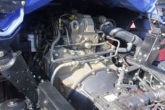 南骏汽车 瑞捷D50G 170马力 排半栏板轻卡