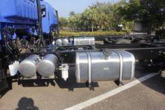 南骏汽车 瑞捷D50G 170马力 排半栏板轻卡