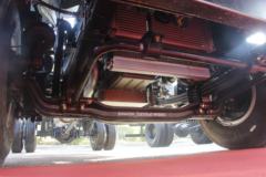 南骏汽车 瑞捷D50G 170马力 排半栏板轻卡