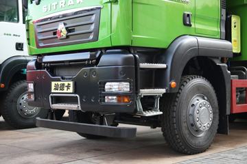 �й����� �ǵ¿�SITRAK G7H�ؿ� 400���� 6X4 6����ж��(ZZ3256N414SE1)ͼƬ