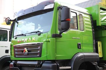 �й����� �ǵ¿�SITRAK G7H�ؿ� 400���� 6X4 6����ж��(ZZ3256N414SE1)ͼƬ