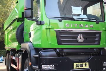 �й����� �ǵ¿�SITRAK G7H�ؿ� 400���� 6X4 6����ж��(ZZ3256N414SE1)ͼƬ