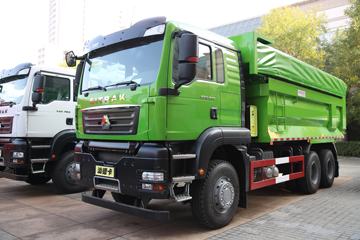 �й����� �ǵ¿�SITRAK G7H�ؿ� 400���� 6X4 6����ж��(ZZ3256N414SE1)ͼƬ