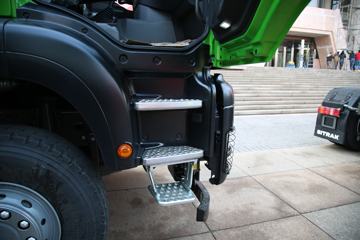 �й����� �ǵ¿�SITRAK G7H�ؿ� 400���� 6X4 6����ж��(ZZ3256N414SE1)ͼƬ