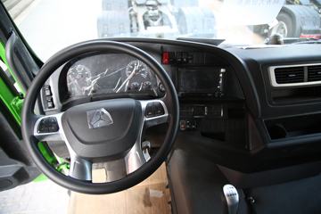 �й����� �ǵ¿�SITRAK G7H�ؿ� 400���� 6X4 6����ж��(ZZ3256N414SE1)ͼƬ