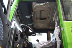 中国重汽 汕德卡SITRAK G7H重卡 400马力 6X4 6米自卸车(ZZ3256N414SE1)