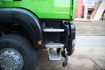 �й����� �ǵ¿�SITRAK G7H�ؿ� 400���� 6X4 6����ж��(ZZ3256N414SE1)ͼƬ