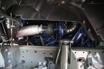 �й����� �ǵ¿�SITRAK G7H�ؿ� 400���� 6X4 6����ж��(ZZ3256N414SE1)ͼƬ