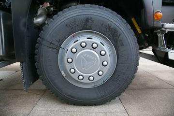 �й����� �ǵ¿�SITRAK G7H�ؿ� 400���� 6X4 6����ж��(ZZ3256N414SE1)ͼƬ