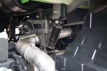 �й����� �ǵ¿�SITRAK G7H�ؿ� 400���� 6X4 6����ж��(ZZ3256N414SE1)ͼƬ