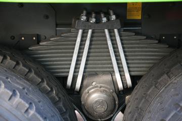 �й����� �ǵ¿�SITRAK G7H�ؿ� 400���� 6X4 6����ж��(ZZ3256N414SE1)ͼƬ