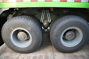 �й����� �ǵ¿�SITRAK G7H�ؿ� 400���� 6X4 6����ж��(ZZ3256N414SE1)ͼƬ