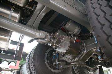 �й����� �ǵ¿�SITRAK G7H�ؿ� 400���� 6X4 6����ж��(ZZ3256N414SE1)ͼƬ