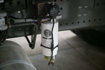 �й����� �ǵ¿�SITRAK G7H�ؿ� 400���� 6X4 6����ж��(ZZ3256N414SE1)ͼƬ