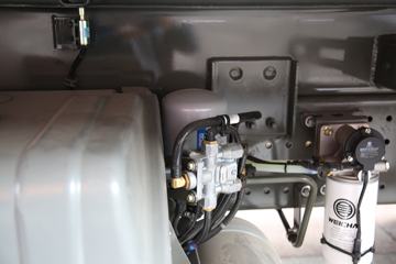 �й����� �ǵ¿�SITRAK G7H�ؿ� 400���� 6X4 6����ж��(ZZ3256N414SE1)ͼƬ