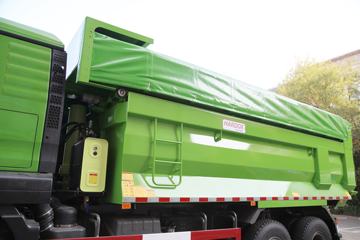 �й����� �ǵ¿�SITRAK G7H�ؿ� 400���� 6X4 6����ж��(ZZ3256N414SE1)ͼƬ