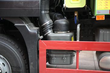 �й����� �ǵ¿�SITRAK G7H�ؿ� 400���� 6X4 6����ж��(ZZ3256N414SE1)ͼƬ