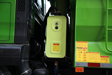 �й����� �ǵ¿�SITRAK G7H�ؿ� 400���� 6X4 6����ж��(ZZ3256N414SE1)ͼƬ